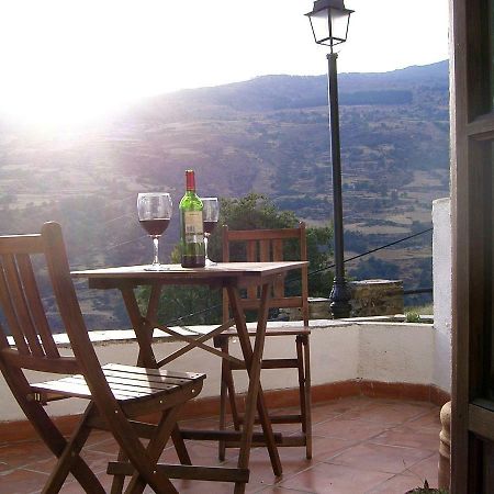 شقة Casita Buena Vista Bubión المظهر الخارجي الصورة