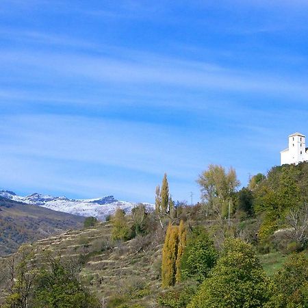شقة Casita Buena Vista Bubión المظهر الخارجي الصورة