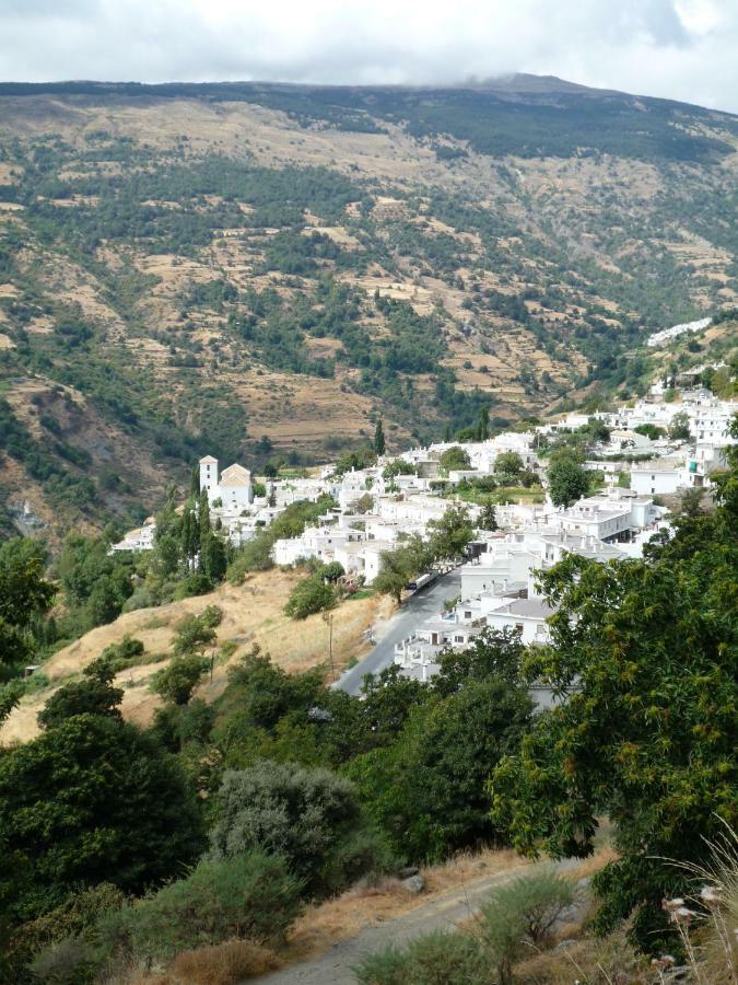 شقة Casita Buena Vista Bubión المظهر الخارجي الصورة
