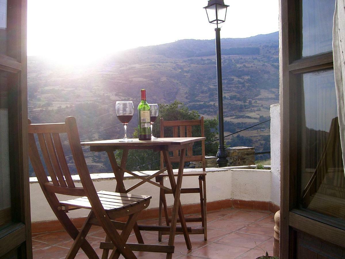 شقة Casita Buena Vista Bubión المظهر الخارجي الصورة