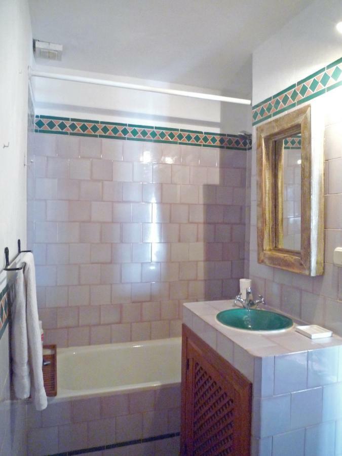 شقة Casita Buena Vista Bubión المظهر الخارجي الصورة
