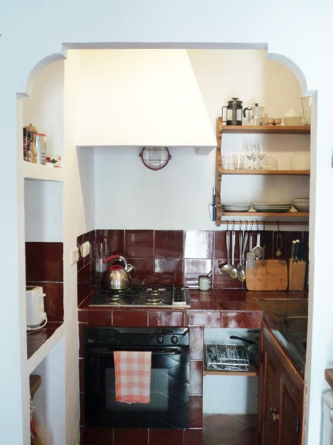 شقة Casita Buena Vista Bubión المظهر الخارجي الصورة